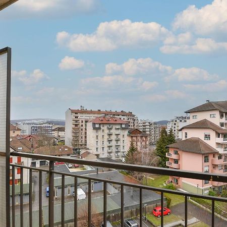 Nice Apartment With Balcony Very Close To The City Center Annecy Exterior photo